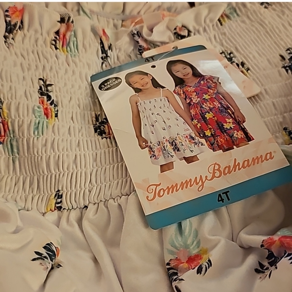 NWT Little girls Tommy Bahama dresses - Picture 4 of 4
